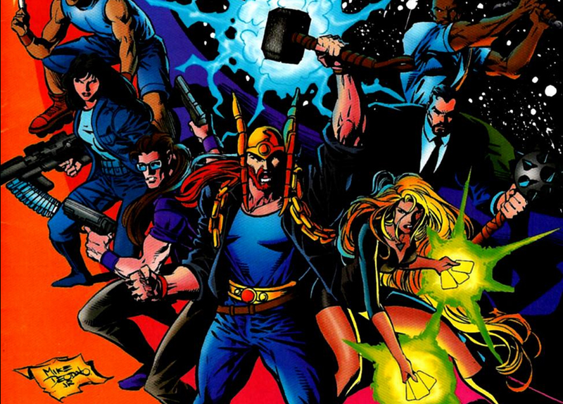 Illustration for article titled The Worthy: 14 Characters Who Possessed the Power of Thor